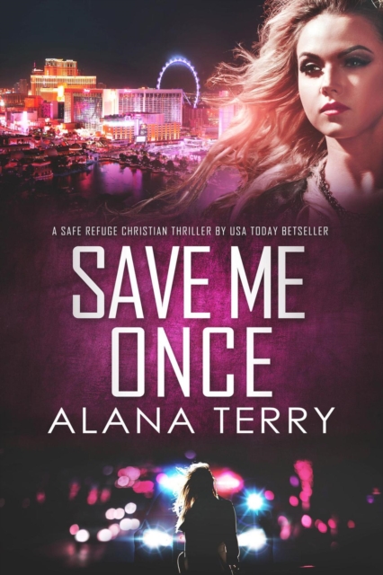 Save Me Once (A Safe Refuge Christian Thriller), EPUB eBook
