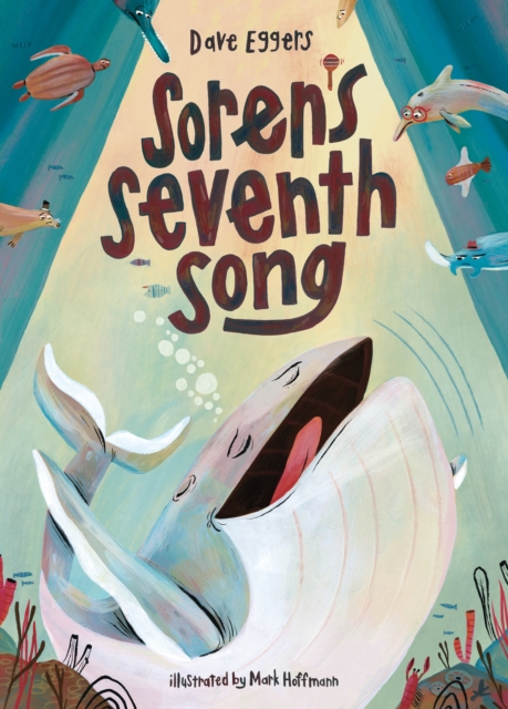 Soren's Seventh Song, Hardback Book