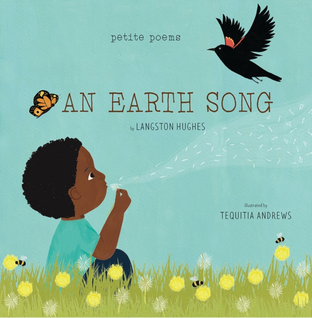 An Earth Song (Petite Poems), Hardback Book