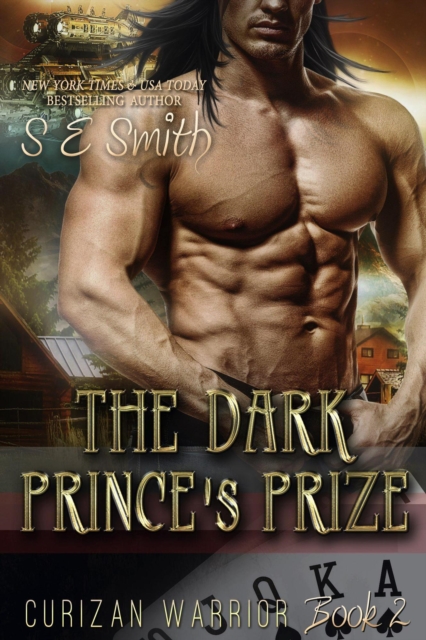 Dark Prince's Prize, EPUB eBook