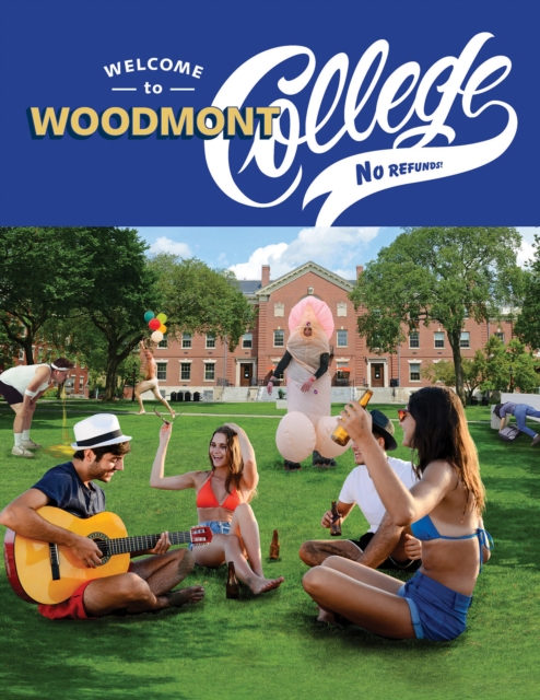 Welcome to Woodmont College, EPUB eBook