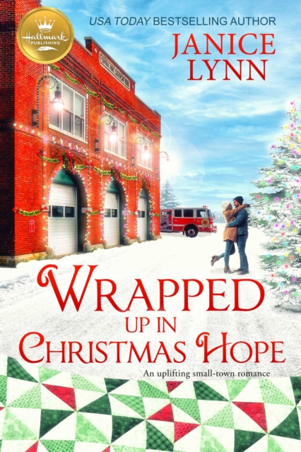 Wrapped Up in Christmas Hope, Paperback / softback Book