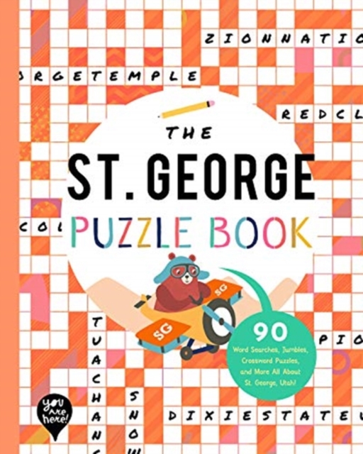 ST GEORGE PUZZLE BOOK, Paperback Book