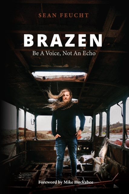 Brazen : Be a Voice, Not an Echo, EPUB eBook