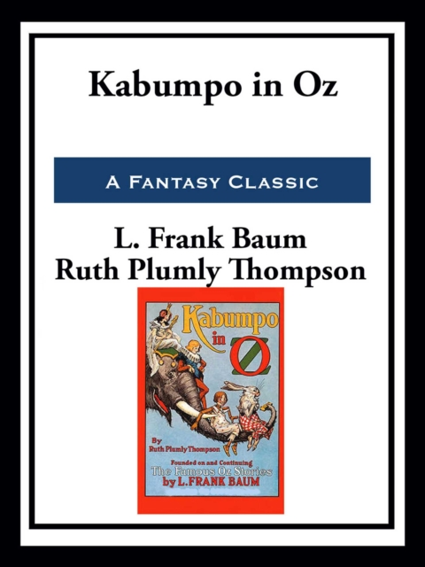 Kabumpo in Oz, EPUB eBook