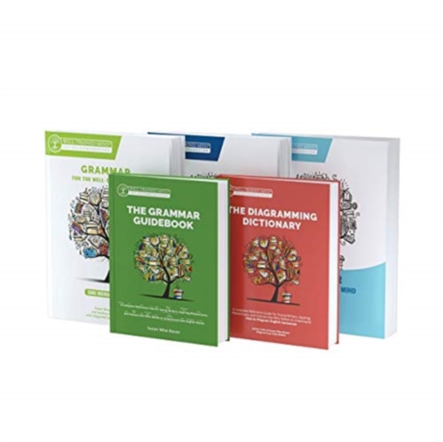Blue Full Course Bundle : Everything you need for your first year of Grammar for the Well-Trained Mind Instruction, Paperback / softback Book