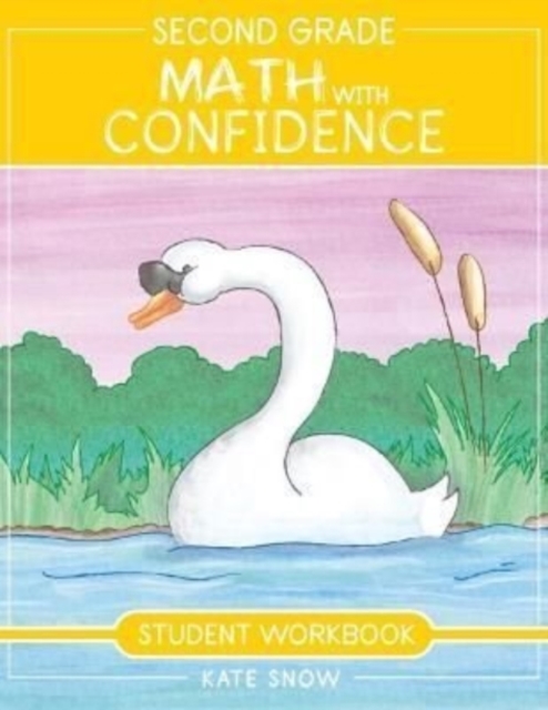 Second Grade Math with Confidence Student Workbook, Paperback / softback Book