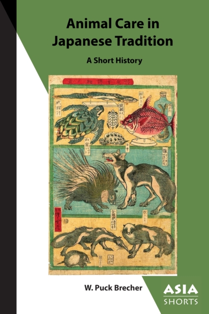 Animal Care in Japanese Tradition : A Short History, EPUB eBook