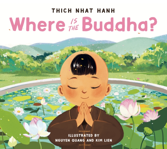 Where Is the Buddha?, Hardback Book