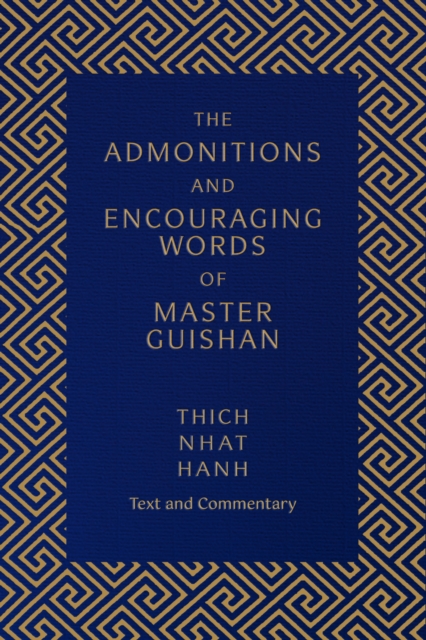 Admonitions and Encouraging Words of Master Guishan, EPUB eBook