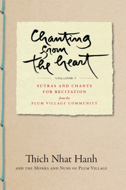 Chanting from the Heart Vol I, EPUB eBook