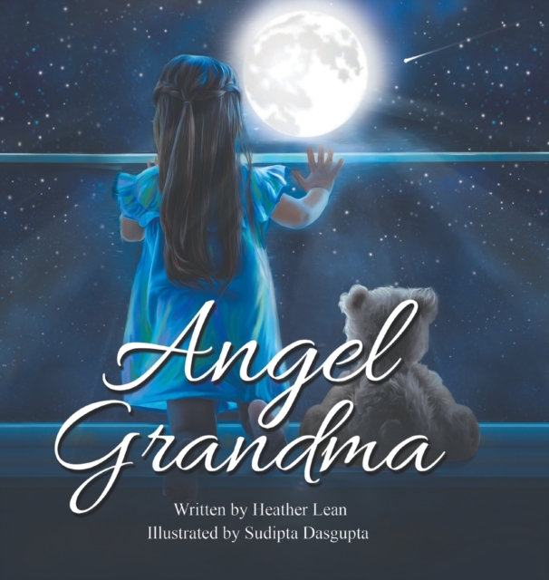 Angel Grandma, Hardback Book
