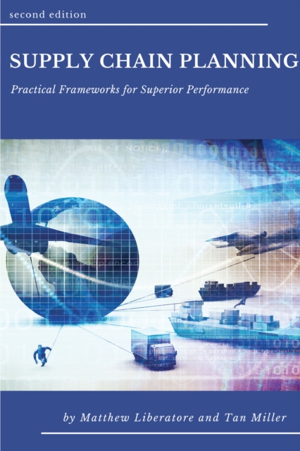 Supply Chain Planning : Practical Frameworks for Superior Performance, EPUB eBook