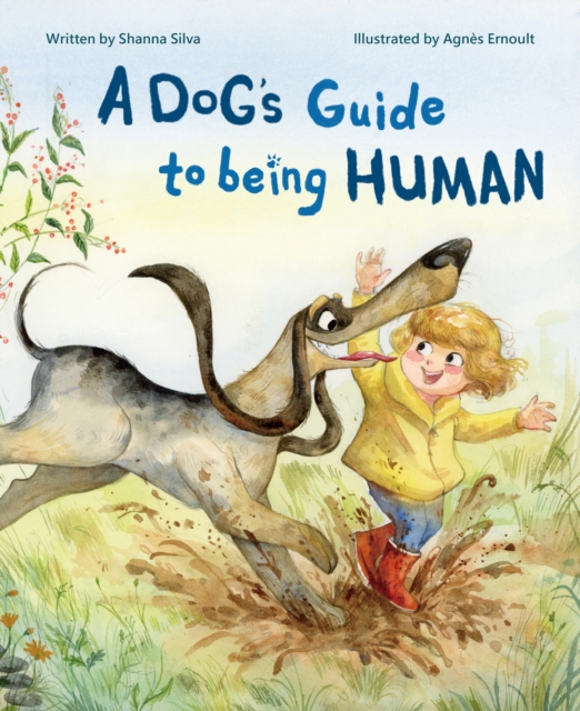 A Dog's Guide to Being Human, Hardback Book