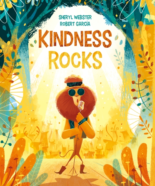 Kindness Rocks, Hardback Book