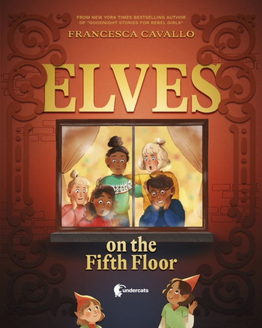Elves on the Fifth Floor, Hardback Book