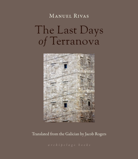 The Last Days Of Terranova, Paperback / softback Book