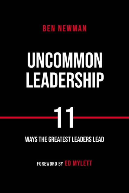 Uncommon Leadership, EPUB eBook