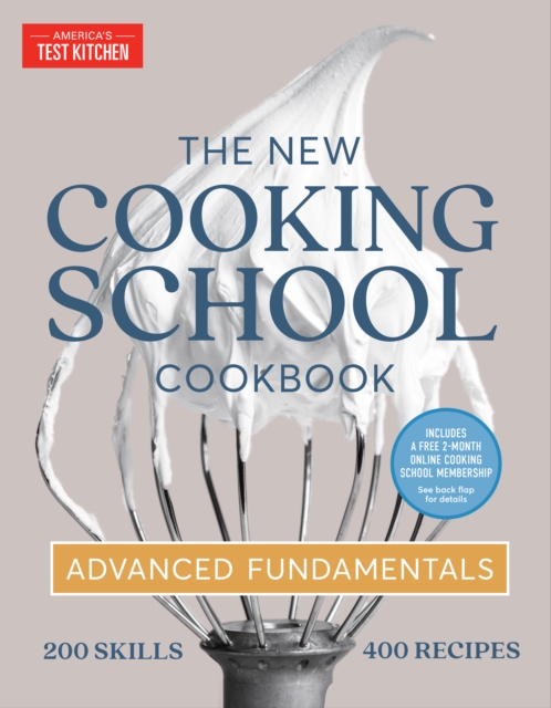 New Cooking School Cookbook, EPUB eBook