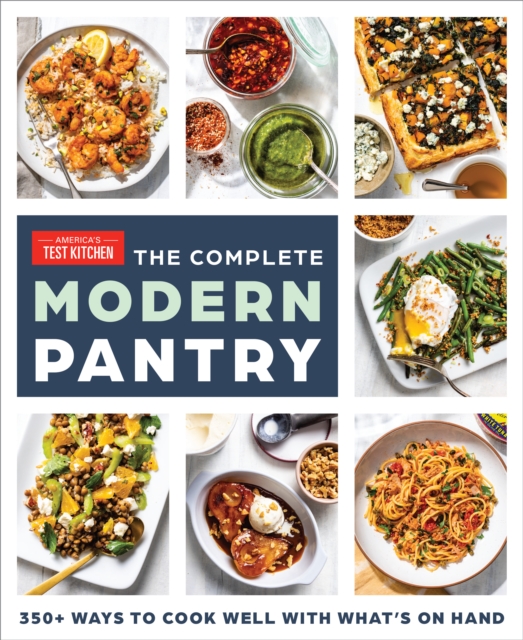 Complete Modern Pantry, EPUB eBook