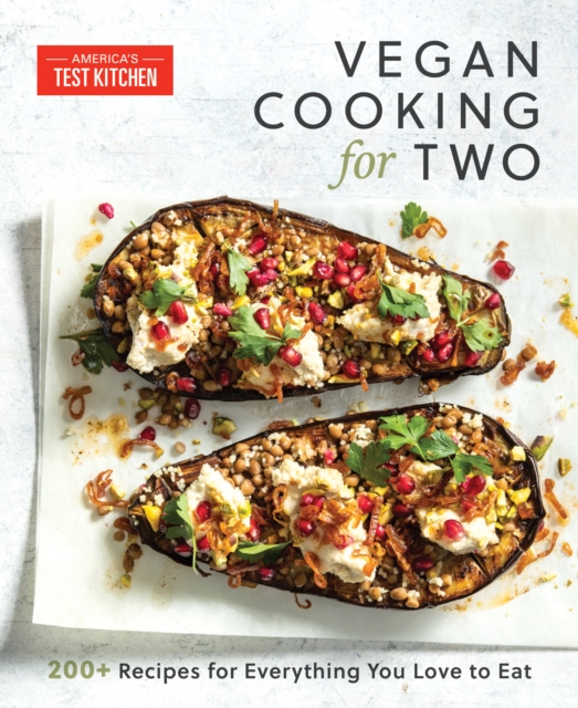 Vegan Cooking for Two, EPUB eBook