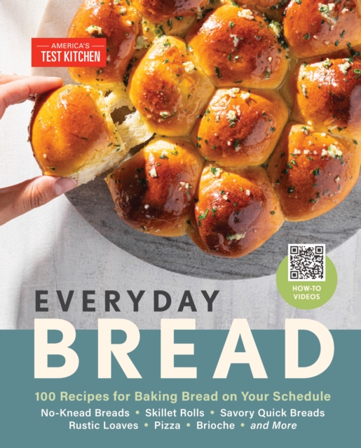 Everyday Bread, EPUB eBook