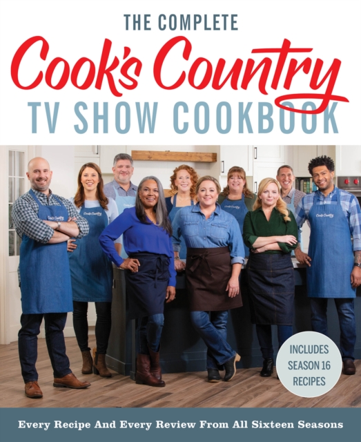 Complete Cook's Country TV Show Cookbook, EPUB eBook