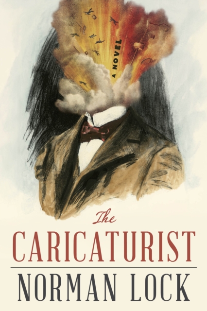The Caricaturist, Paperback / softback Book