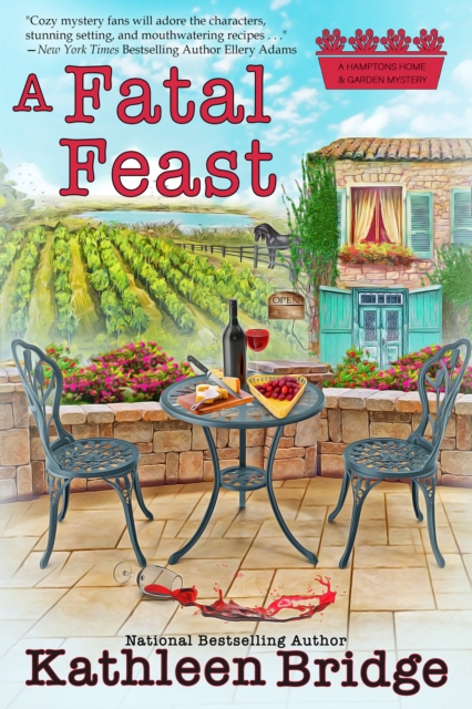 Fatal Feast, EPUB eBook