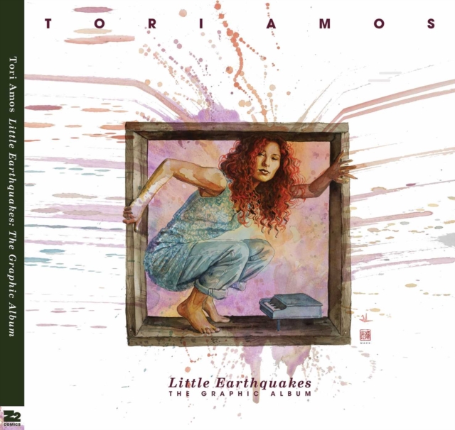 Tori Amos: Little Earthquakes, Hardback Book