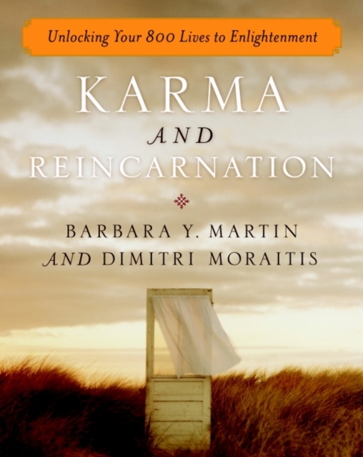 Karma and Reincarnation : Unlocking Your 800 Lives to Enlightenment, Paperback / softback Book