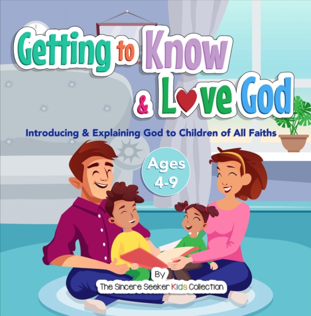 Getting to Know & Love God, EPUB eBook