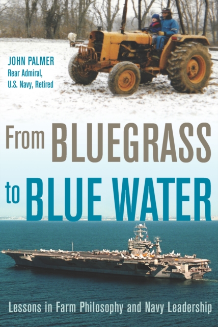 From Bluegrass to Blue Water, EPUB eBook