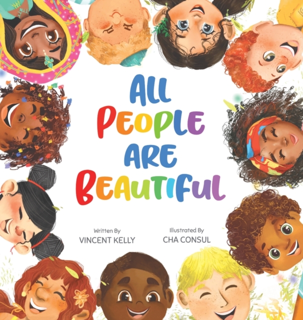 All People Are Beautiful, Hardback Book