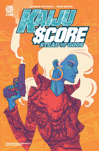 KAIJU SCORE v2: STEAL FROM THE GODS, Paperback / softback Book