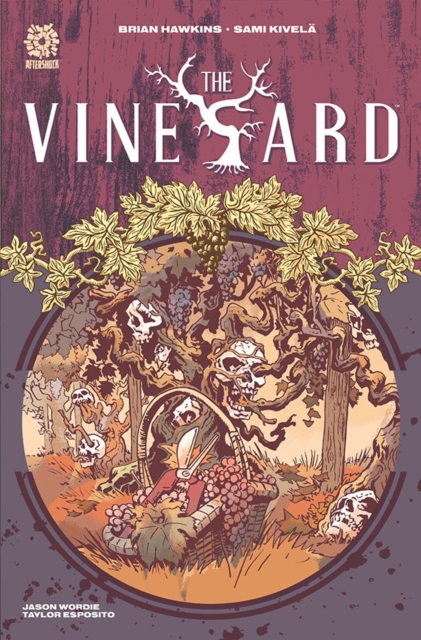 The Vineyard, Paperback / softback Book