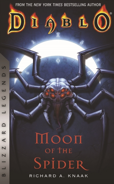 Diablo: Moon of the Spider : Blizzard Legends, EPUB eBook
