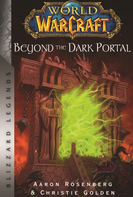 World of Warcraft: Beyond the Dark Portal, EPUB eBook
