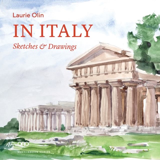 In Italy : Sketches & Drawings, Hardback Book