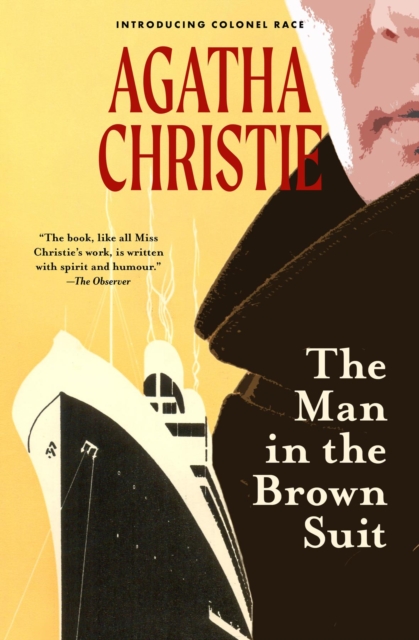 The Man in the  Brown Suit (Warbler Classics), EPUB eBook