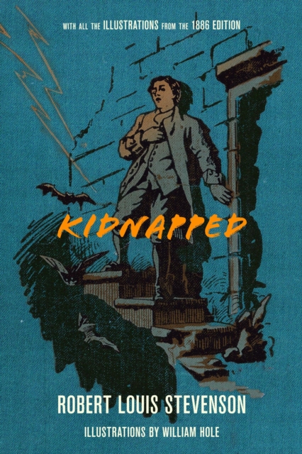 Kidnapped (Warbler Classics Illustrated Annotated Edition), EPUB eBook