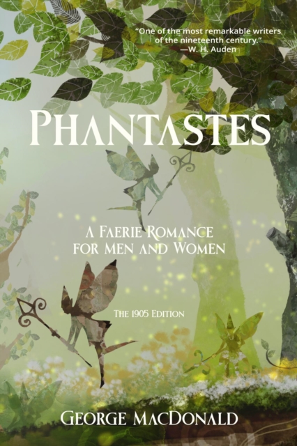 Phantastes (Warbler Classics Annotated Edition), EPUB eBook