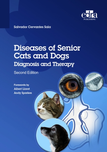 Diseases of Senior Cats and Dogs - Diagnosis and Therapy, Paperback / softback Book