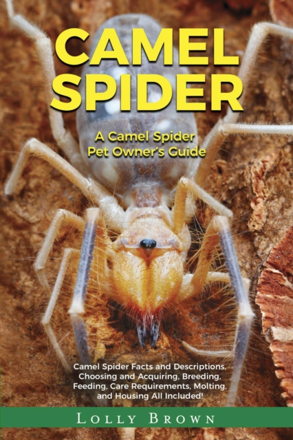 Camel Spider, EPUB eBook