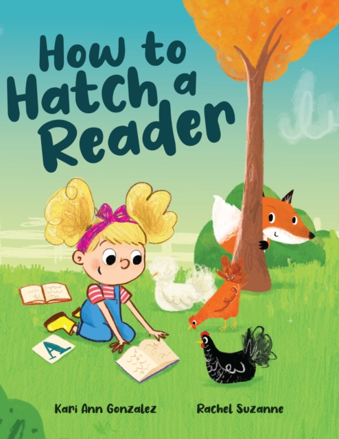 How to Hatch a Reader, EPUB eBook