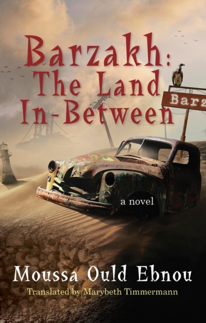 Barzakh: The Land In-Between, Paperback / softback Book