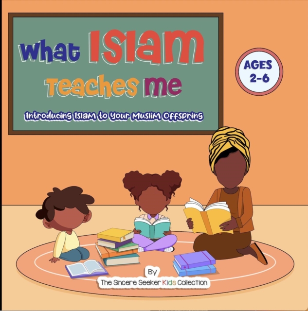 What Islam Teaches Me, EPUB eBook