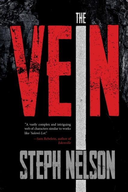 The Vein, EPUB eBook