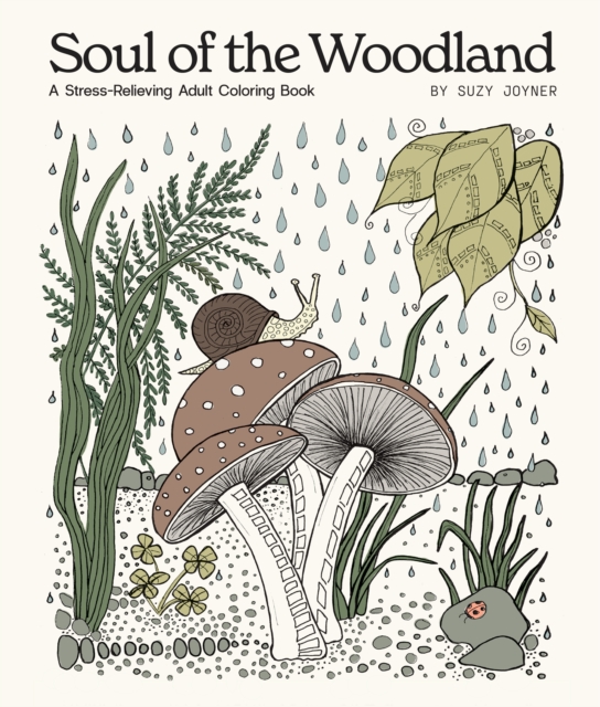 Soul of the Woodland, Multiple-component retail product, part(s) enclose Book