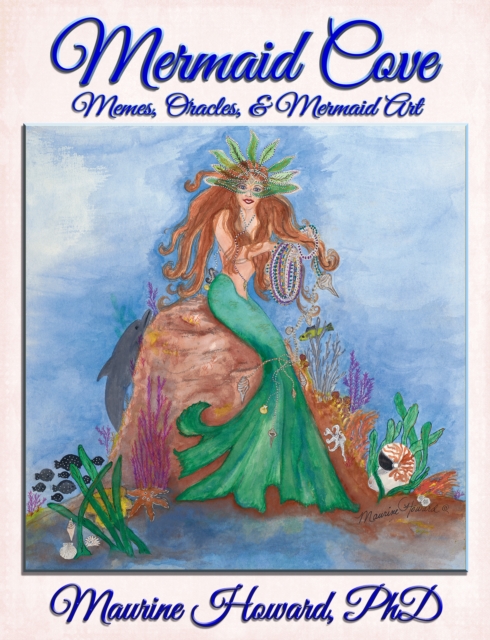 Mermaid Cove : Memes, Oracles, & Mermaid Art, EPUB eBook